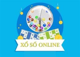 ảnh chụp màn hình cách chơi xổ số online