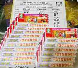 ảnh chụp màn hình coi xổ số miền tây