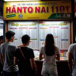 ảnh chụp màn hình dò xổ số đồng nai