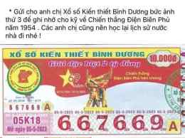ảnh chụp màn hình dự đoán xổ số an giang 666