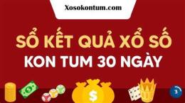 ảnh chụp màn hình dự đoán xổ số kon
