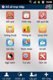 ảnh chụp màn hình ket qua so xo truc tiep 3 mien