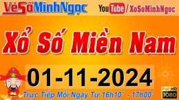 ảnh chụp màn hình minh ngọc trực tiếp xổ số miền trung