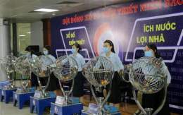 ảnh chụp màn hình mở xổ số đài miền bắc