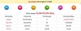 ảnh chụp màn hình quả xổ số long an