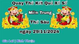 ảnh chụp màn hình quay thử xổ số ninh thuận thần tài