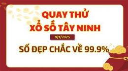 ảnh chụp màn hình quay thử xổ số tây ninh giờ hoàng đạo