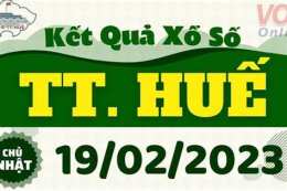 ảnh chụp màn hình so xo thua thien hue hom nay