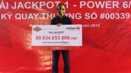 ảnh chụp màn hình so xo vietlott 6 55