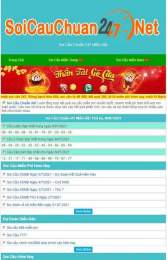 ảnh chụp màn hình soi cầu xổ số miền nam 247