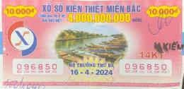 ảnh chụp màn hình tìm xổ số kiến thiết miền bắc