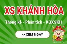 ảnh chụp màn hình xem xổ số kiến thiết khánh hòa
