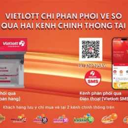 cách mua xổ số vietlott