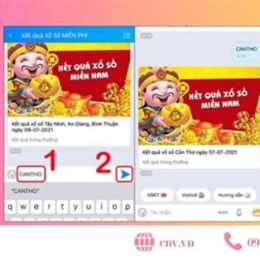 cách xem xổ số