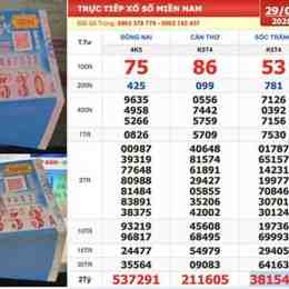 coi xổ số đài sóc trăng