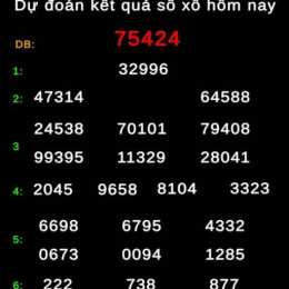 dự đoán kết quả xổ số an giang