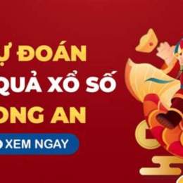 du doan xo so long an