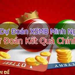 dự đoán xổ số minh ngọc ngày hôm nay