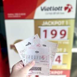dự đoán xổ số vietlott hôm nay