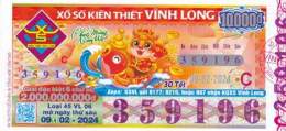 giao diện app coi xổ số vĩnh long