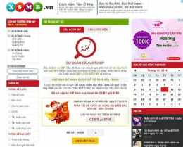 giao diện app du doan xo so mien bac wap