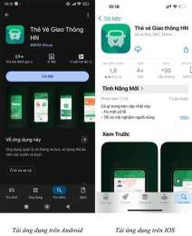 giao diện app hà nội xổ số