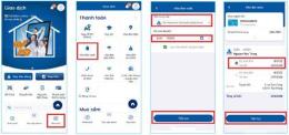giao diện app ket qua xo so dien toan