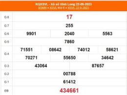 giao diện app kết quả xổ số kiến thiết vĩnh long hôm nay