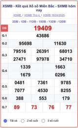 giao diện app kết quả xổ số ktmb