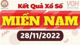 giao diện app kết quả xổ số miền nam ngày 28 tháng 11