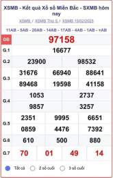 giao diện app kết quả xổ số ngày 15