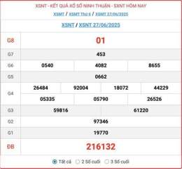 giao diện app ket qua xo so ninh thuan