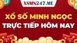giao diện app minhngoc so xo
