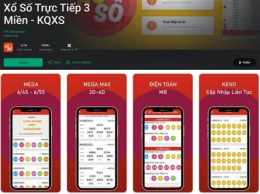 giao diện app phú yên xổ số
