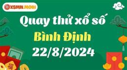 giao diện app quay thử xổ số bình định thiên phú