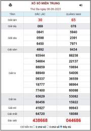 giao diện app quay thử xổ số kiến thiết miền trung hôm nay