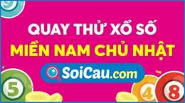 giao diện app quay thử xổ số miền nam hôm nay chủ nhật