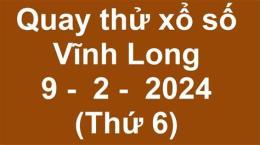 giao diện app quay thử xổ số vĩnh long hôm nay