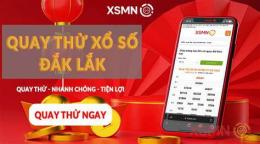 giao diện app quay xổ số thử đắk lắk