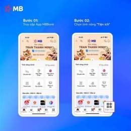 giao diện app so xo mb cn