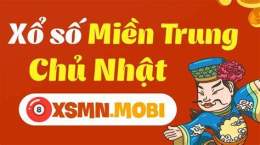 giao diện app số xổ miền trung chủ nhật hàng tuần