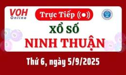giao diện app so xo ninh thuan hom nay