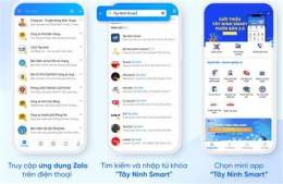 giao diện app so xo tay ninh an giang