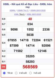 giao diện app soi cầu xổ số bạc liêu hôm nay