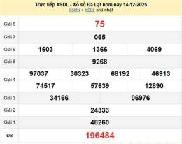 giao diện app tần suất xổ số đà lạt