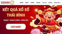 giao diện app tần suất xổ số thái bình