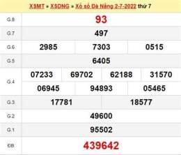 giao diện app thống kê kết quả xổ số đà nẵng