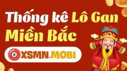 giao diện app thống kê lô gan xổ số miền nam