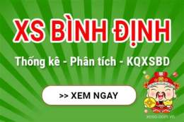 giao diện app thống kê xổ số bình định hôm nay