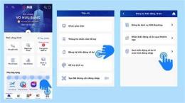 giao diện app thong ke xo so mb